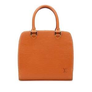 Louis Vuitton Pont Neuf Handbag Epi #245229L79B